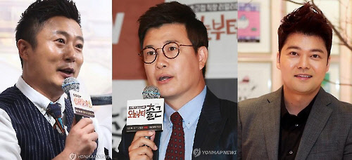 이수근·김성주·전현무